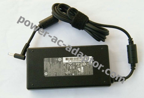 Original 120W HP Pavilion 17t Quad touch AC Adapter Charger